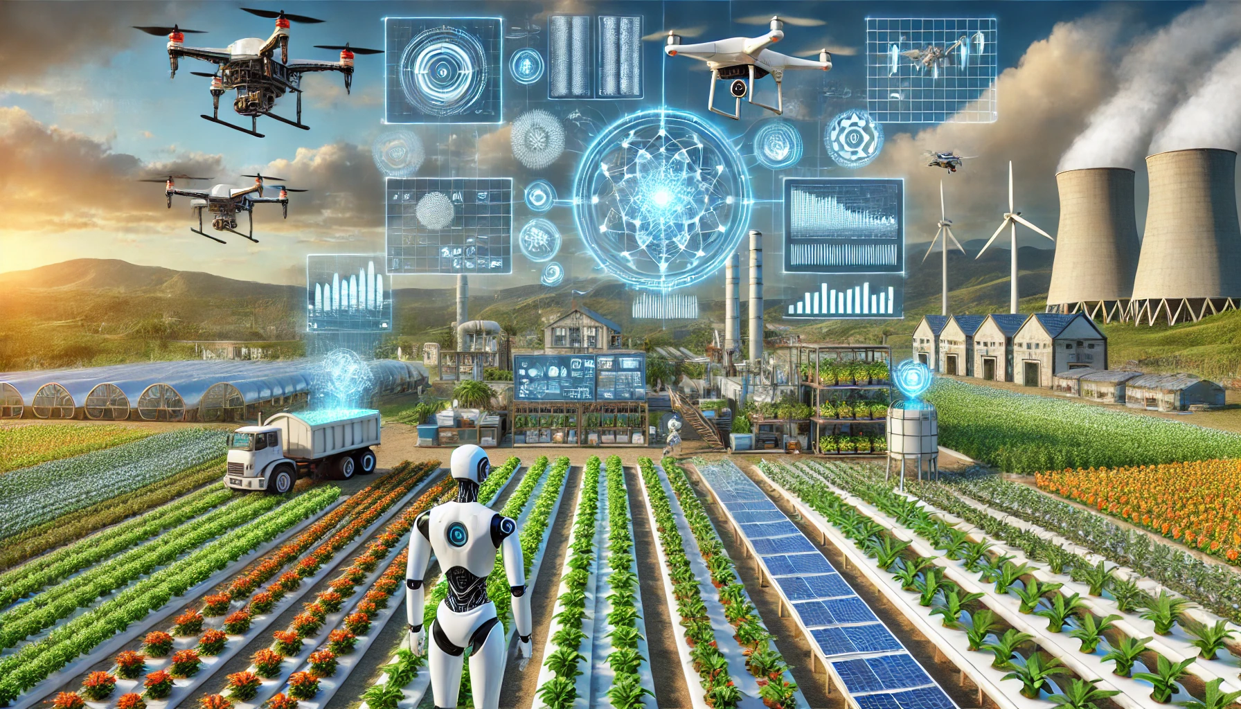 Smart Farming Technology